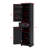 Tall Bathroom Storage Cabinet With Adjustable Shelves