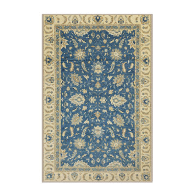 Abstract Indoor Rug