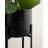 Indoor or Outdoor Plant Stand Set of Two