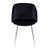 Terrance 18.5'' H Velvet Upholstered Parsons Chair-2019242821-2019242820