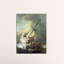 Rembrandt - Wrapped Canvas Print