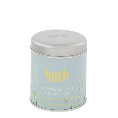 Palmeri Fresh Scented Jar Candle