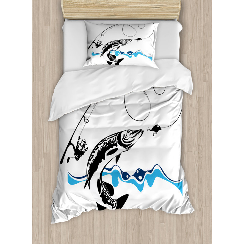 Tylor 260 TC Duvet Cover Set, Single - 1 Standard Pillowcase