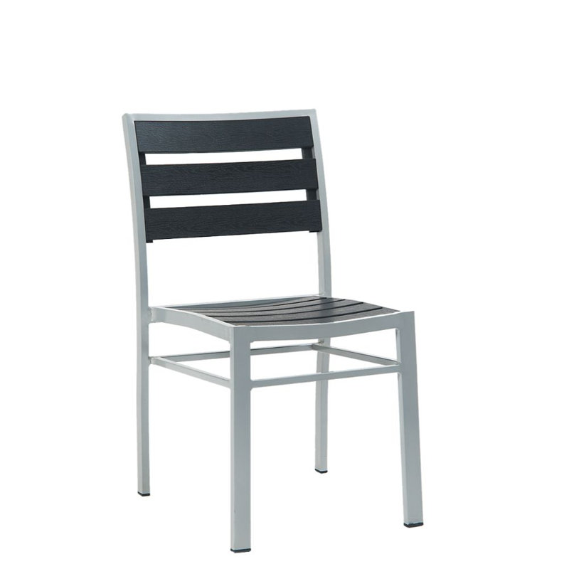 Chaise d'appoint de patio