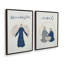 Bethlehem's Glow I, ensemble de 2 impressions sur toile-1293092860-1293092858-1293092839