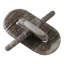 Nœud de marbre arrondi 9 po x 9 po-156900271