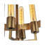 Manhattan 4 - Light Lantern Geometric Chandelier-58191782