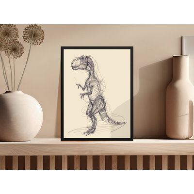 Conant Single Picture Frame Print