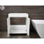 Amrooti 30'' Single Bathroom Vanity Base Only-904724920