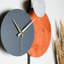Amarmula Metal Wall Clock-427547786