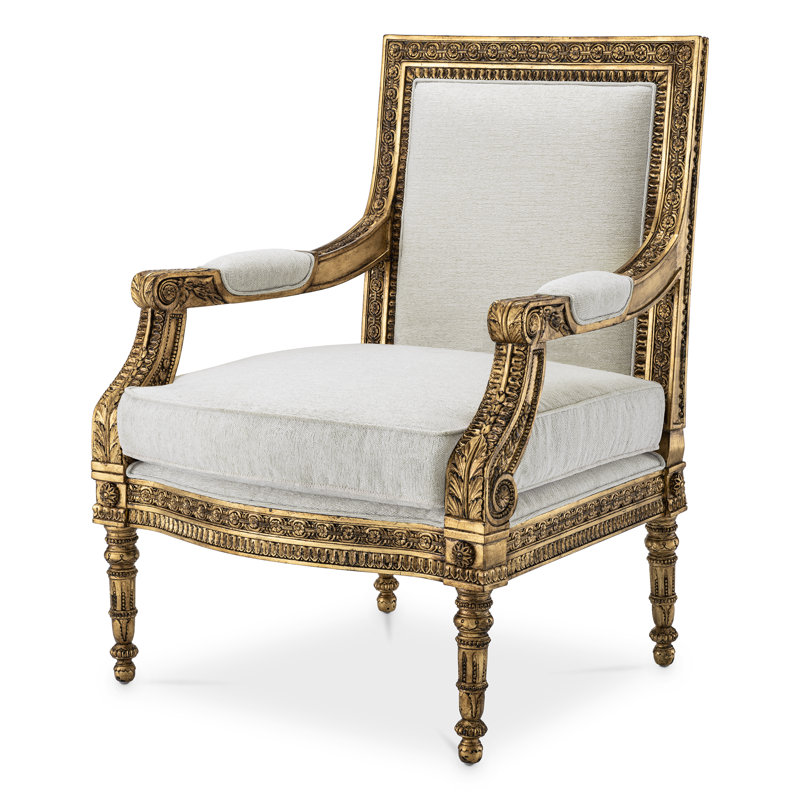 Met X Eichholtz Armchair