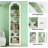 Open Display Shelf,Arched Bookshelf,Bookcase-226919988