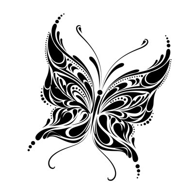 Insects Non-Wall Damaging Wall Decal