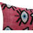 Abstract Velvet Throw Pillow-2009312131