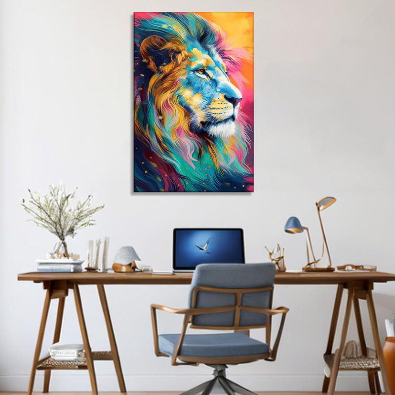 Wrapped Canvas Print, 60 cm H x 40cm W