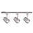 Ocularc 48'' 3 -Light Track Track Kit with Dimmable and Adjustable Head-56337210
