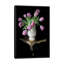 «Cascading Tulips», impression sur toile-21471195-74640520-74640521