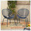 Chaise d'appoint Elba