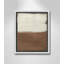 Coronado Alabaster Burst 2 - reproduction sur toile avec cadre flottant-59825445-59825453