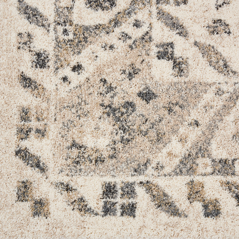Bowen Oriental Area Rug, Rectangle 160 x 221cm