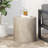 Cylindrical Design Side Table