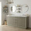 Painted Wood Floating Shelf-515934574