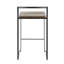 Tabouret de comptoir empilable
