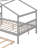 Pisinemo House Beds with Trundle-543808043-572340325