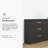 Eria 59.53'' W 6 - Drawer Dresser