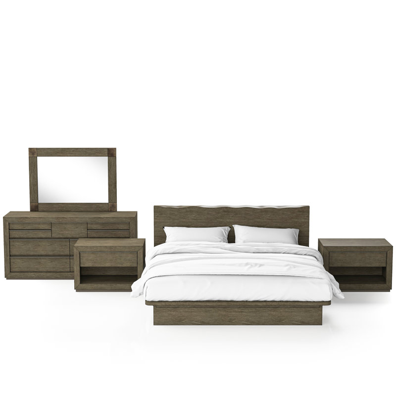 Ensemble de chambre standard 5 pièces Trevail