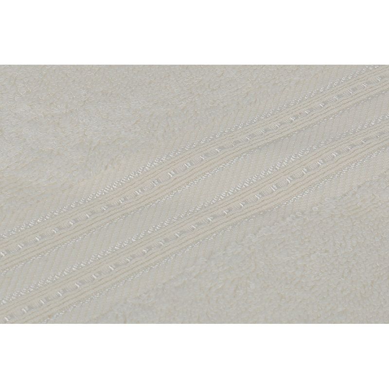 Ligonier Hand Towel, Dark Cream