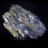 Azurite with Bayldonite and Malachite - Tsumeb Mine, Namibia