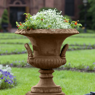 Pot de fleurs Smithsonian