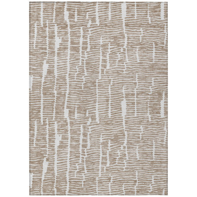 Abstract Indoor Rug