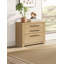 Fitzgerald 3 - Drawer Vertical File Cabinet