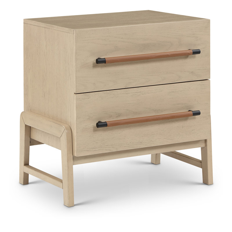 Kaya Nightstand, Natural