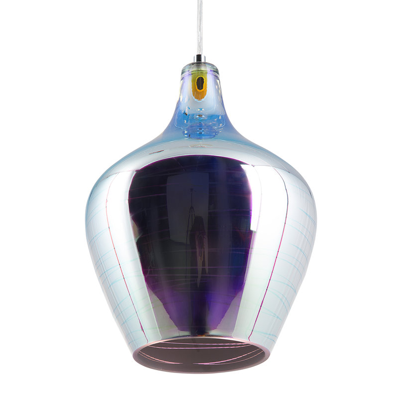 1 - Light Jar Pendant