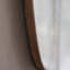 Carles Wood Flat Wall Mirror-1269288394