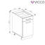 Kayahan Glossy Base Unit
