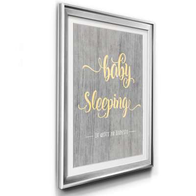 " Baby Sleeping "