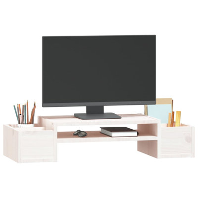 Kahan Wood Monitor Stand