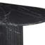 Oranda Oval Marble Dining Table-1222650113