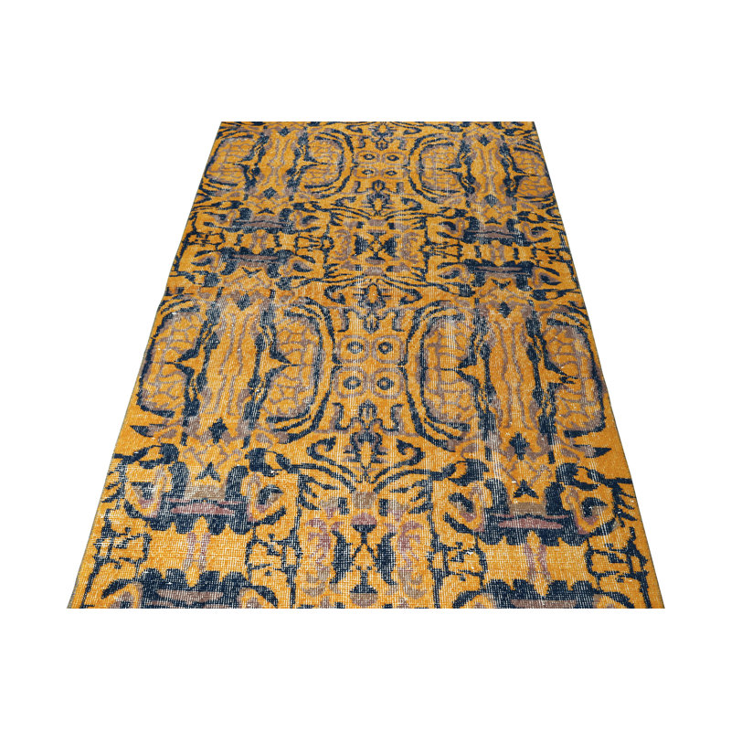 One-of-a-Kind Rectangle 3'7" X 6'10" Area Rug
