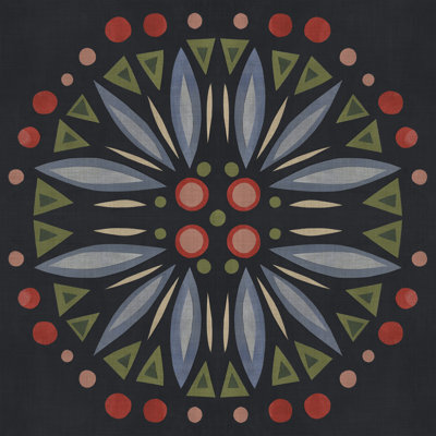 Mandala populaire III