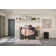 LG 7.3 cu.ft. Ultra Large High Efficiency Electric TurboSteam™ LG EasyLoad™ Door, Wi-Fi Connectivity