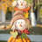 Metal Thanksgiving Decoration