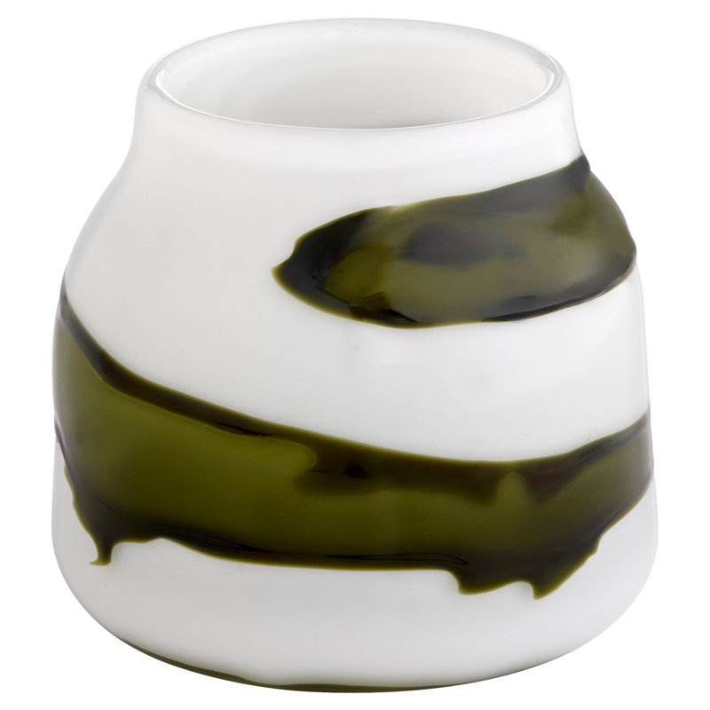 Danali Handmade Glass Table Vase