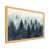 Natural Picture Framed