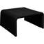 Table basse 2 pièces Coastal Style Black and Iron