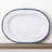 Noritake Rill Oval Platter-86175625-86175627